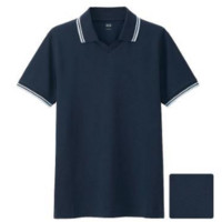 UNIQLO 优衣库 174106 男士快干POLO衫