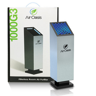 Air Oasis 空气绿洲 AO1000G3 家用/商用空气净化器 