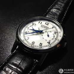 CITIZEN 西铁城 AO9000-06B 男款光动能腕表