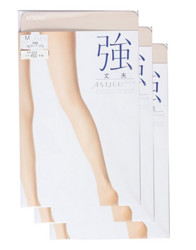  ATSUGI 厚木 强系列 连裤丝袜 3双装 