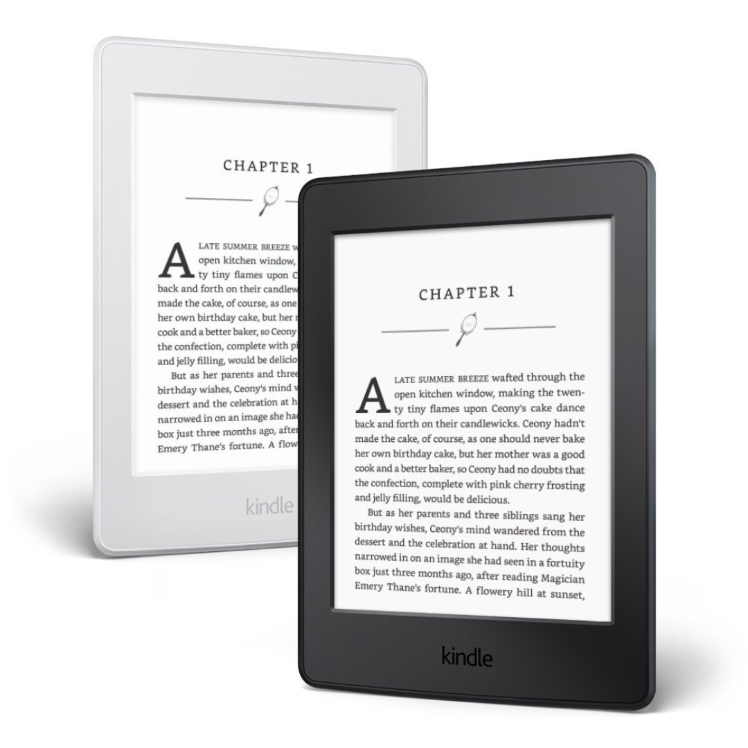 #原创新人#  新手美淘 Amazon Kindle 电子书阅读器，带你躲坑；558拆箱，相比499提升了什么？
