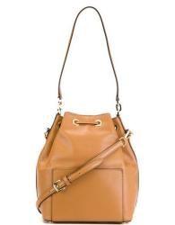MICHAEL Michael Kors Dottie 女士抽绳水桶包 