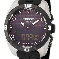 Tissot 天梭 T-Touch Expert Solar T0914204705100 男款太阳能户外腕表