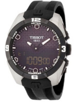 Tissot 天梭 T-Touch Expert Solar T0914204705100 男款太阳能户外腕表