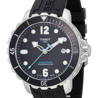 TISSOT 天梭 seastar系列 T0664071705702 男款机械表
