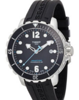 TISSOT 天梭 seastar T0664071705702 男款机械腕表