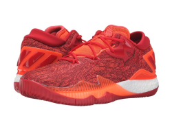 adidas 阿迪达斯 Crazylight Boost 2016 Low 篮球鞋