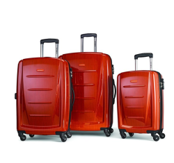 Samsonite 新秀丽 Luggage Winfield 2 Fashion 拉杆箱3件套