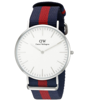 Prime会员专享：Daniel Wellington 0201DW 男款时装腕表