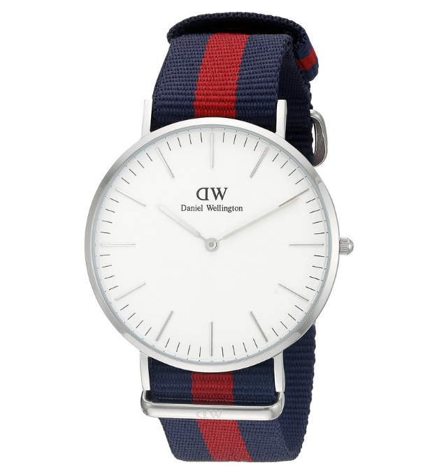 Daniel Wellington 0201DW 男款时装腕表