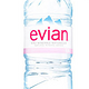 evian 依云 天然矿泉水1.5L/瓶