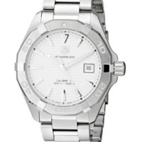 TAG Heuer 泰格豪雅 竞潜系列 WAY2111.BA0910 男款机械表