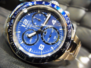 Tissot 天梭 T-Sport运动系列 T039.417.11.047.02 男款时装腕表