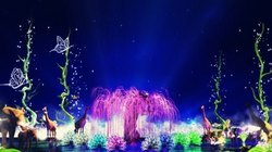 横店国贸大厦1晚含双早+【横店影视城6选3+梦幻谷+大智禅寺】套票成人2份+儿童1份