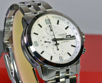 TISSOT 天梭 PRC 200 骏驰系列 T0554271101700 男款机械腕表