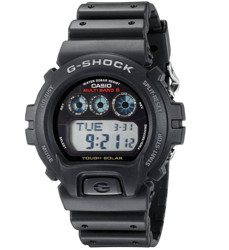 CASIO 卡西欧 G-SHOCK GW6900 男士光动能6局电波表