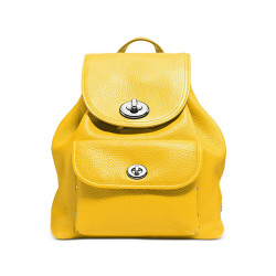 COACH 蔻驰 Mini女士双肩包 37581 两色可选