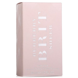 BURBERRY 博柏利 红粉恋歌 女士香水