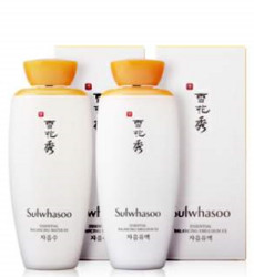 Sulwhasoo 雪花秀 润致滋盈水乳两件套