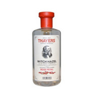 凑单品:THAYERS 金缕梅 玫瑰花瓣芦荟爽肤水 355ml