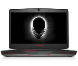 ALIENWARE 外星人 AW17 R3 17.3寸笔记本电脑（i7-6820HK 8G 4K GTX980M 256G SSD+1TB）