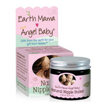 Earth Mama Angel Baby 有机乳头黄油保护霜 60ml 