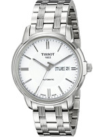 Prime会员专享：Tissot  天梭 T-CLASSIC T065.430.11.031.00 男士机械腕表