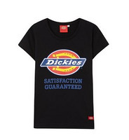 DICKIES 女款短袖圆领T恤