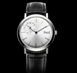 PIAGET 伯爵 Altiplano系列 G0A33112 男款白金机械腕表