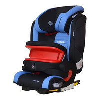 RECARO 儿童汽车安全座椅 蓝黑色 9~12个月