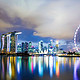 自由行：北京-新加坡 5日往返含税机票+首晚金沙酒店住宿 7月25日出发