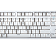 GANSS 高斯  2016款GS87 机械键盘 白色无光黑轴