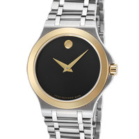 Movado 摩凡陀 Collection 博物馆系列 0606466 女款时装腕表
