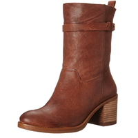 Lucky Brand Ramsey Slouch 女士高跟皮靴
