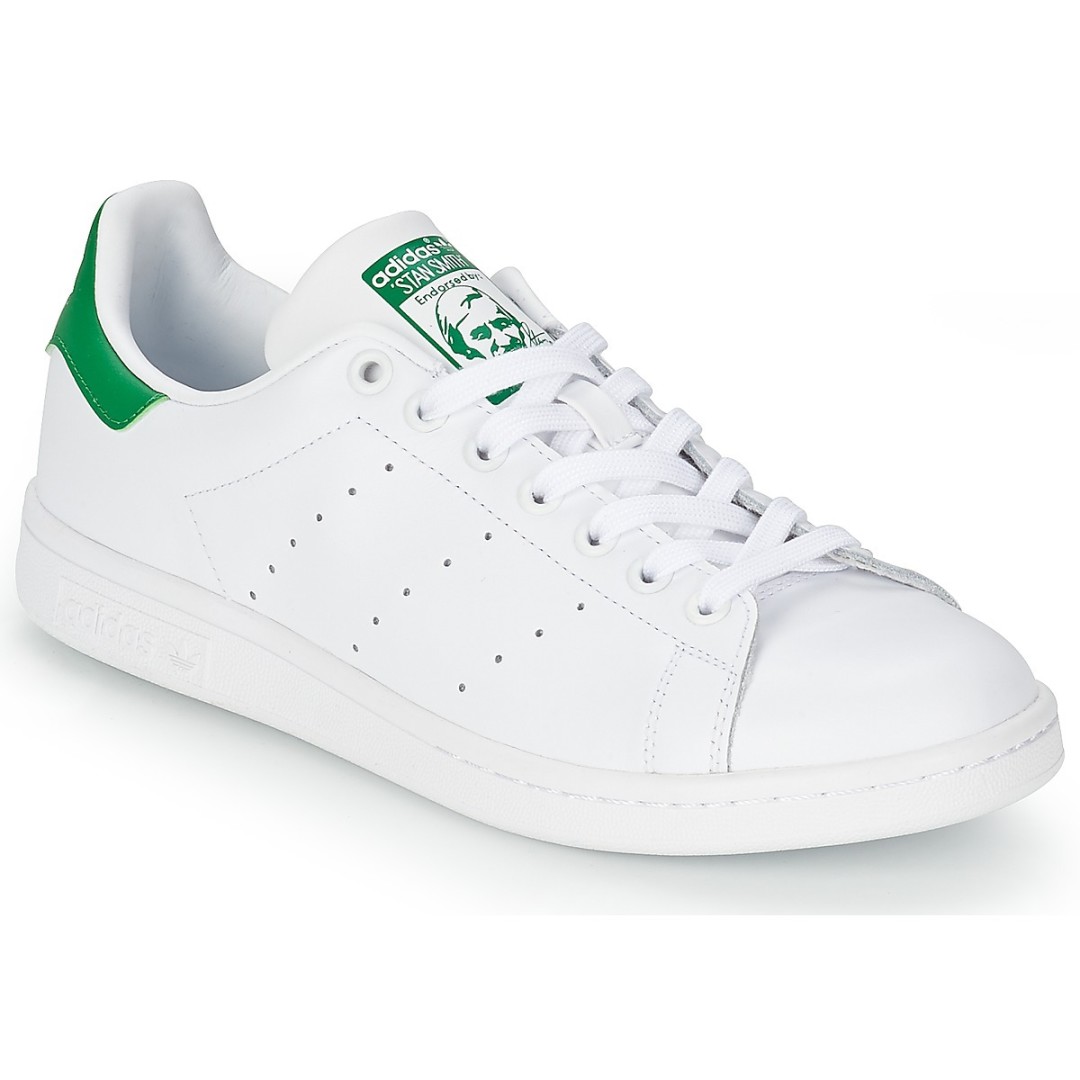 一言不合就斗图：adidas 阿迪达斯 Originals Stan Smith 中性款休闲鞋 +PRISMA