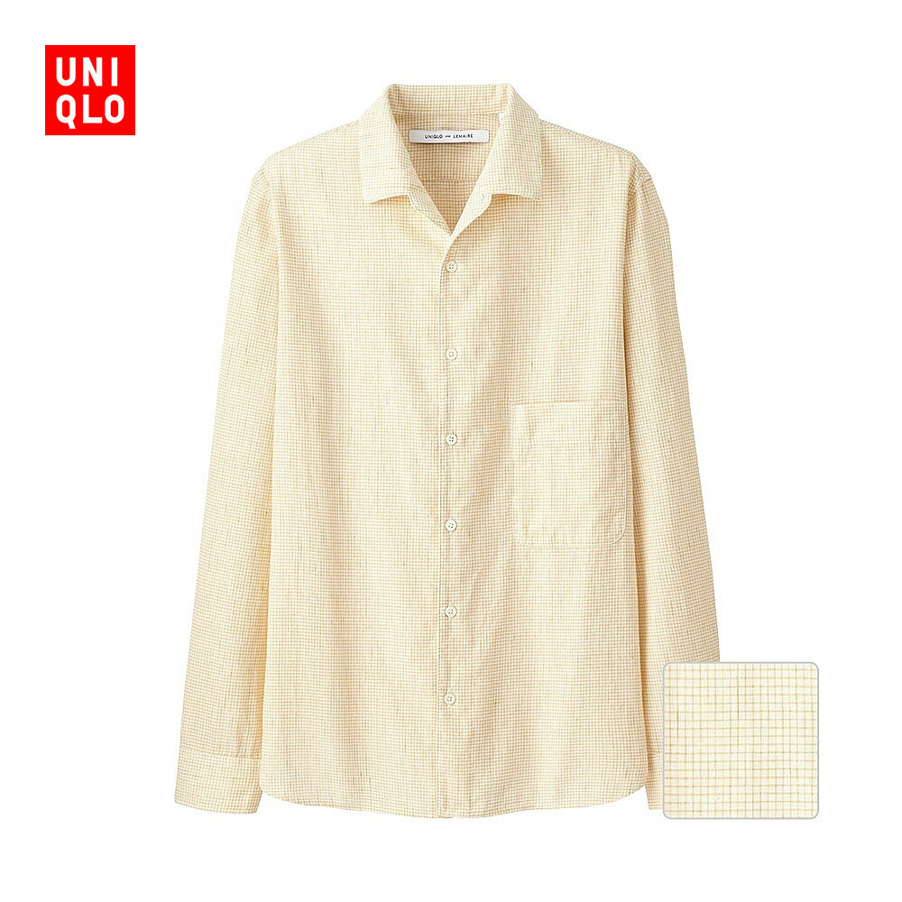 “爱马仕”设计师重新定义基本款：Uniqlo 优衣库 U系列 秋冬装 前瞻&选购指南