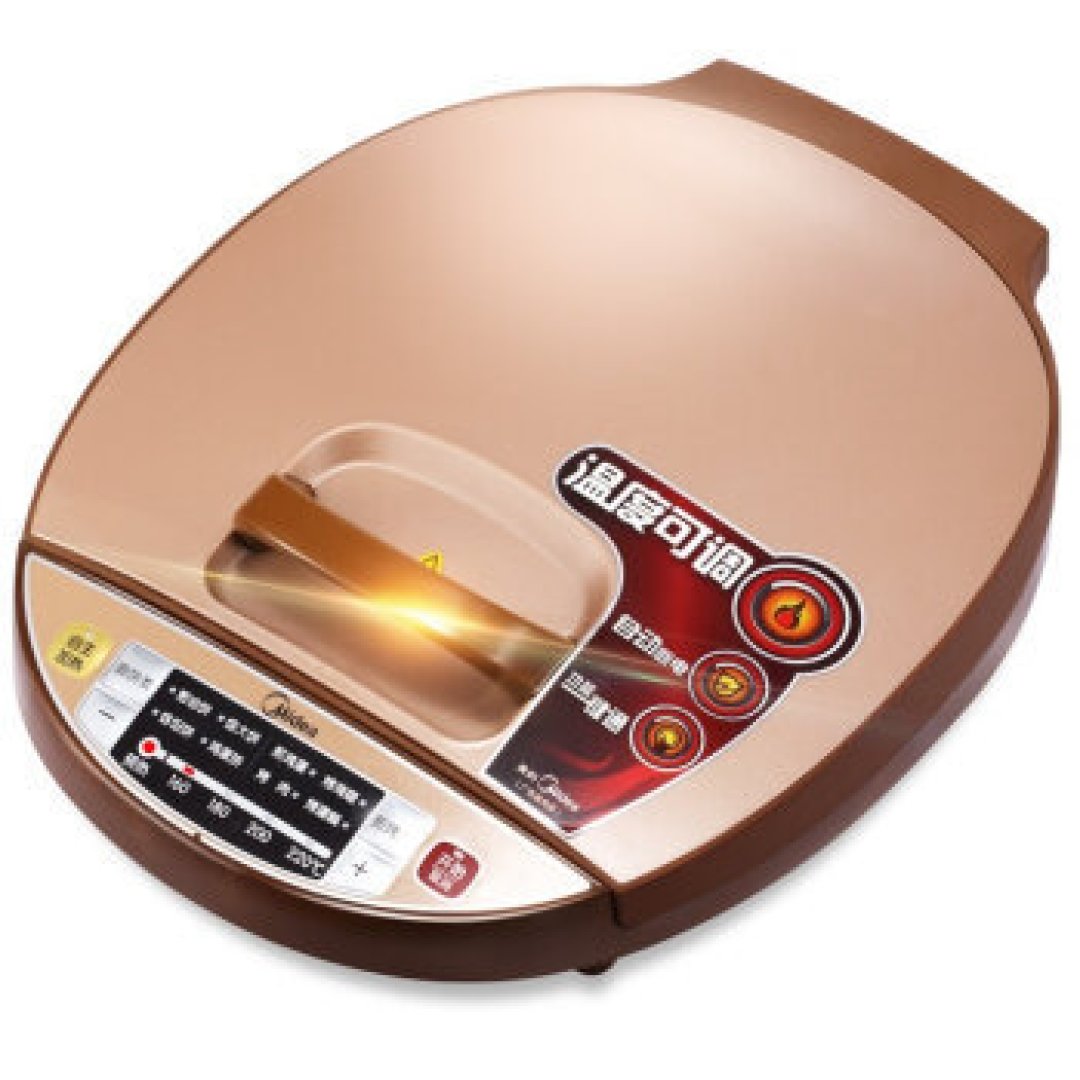 简简单单煎个肉 —— Midea 美的 MC-JCN30D1 电饼铛