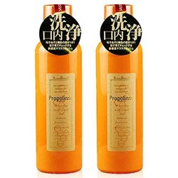 Propolinse 比那氏 蜂胶复合漱口水 600ml*2