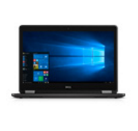 DELL 戴尔 Latitude E7470  7000系列笔记本  i5-6200U/8GBX1 DDR4/256GB SSD/4 CELL/Win10