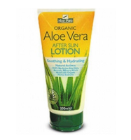 Aloe Pura 艾宝拉 天然芦荟 晒后修复露 200ml