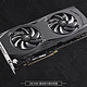 新品首发：XFX 讯景 预售 RX480 8G 256Bit 黑狼进化版显卡