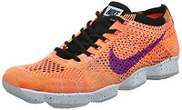 NIKE 耐克 女式跑步鞋 WMNS NIKE FLYKNIT ZOOM AGILITY