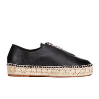 Alexander Wang ESPADRILLES 女士真皮厚底渔夫鞋