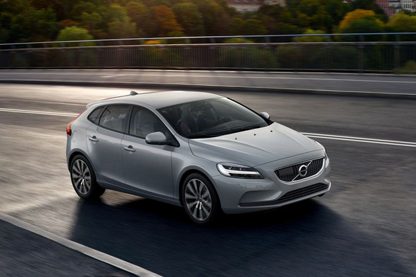 限上海浙江安徽沃尔沃v40t3智雅版