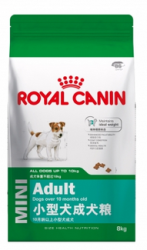 ROYAL CANIN 皇家  PR27 小型犬成犬粮专用狗粮 8kg