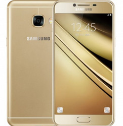 SAMSUNG 三星 Galaxy C5（SM-C5000）32G版 枫叶金 