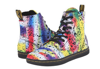 Dr. Martens Hackney 女士帆布鞋