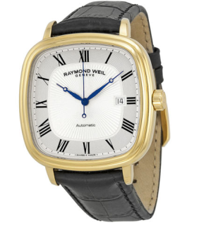 RAYMOND WEIL 蕾蒙威 大师系列 2867-PC-00659 男款机械表