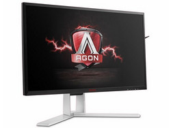 AOC 冠捷 AGON 爱攻 AG271QG 27英寸 2K电竞显示器