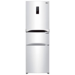 LG GR-D30PJPL（BCD-300WJ） 变频风冷三门冰箱 300L